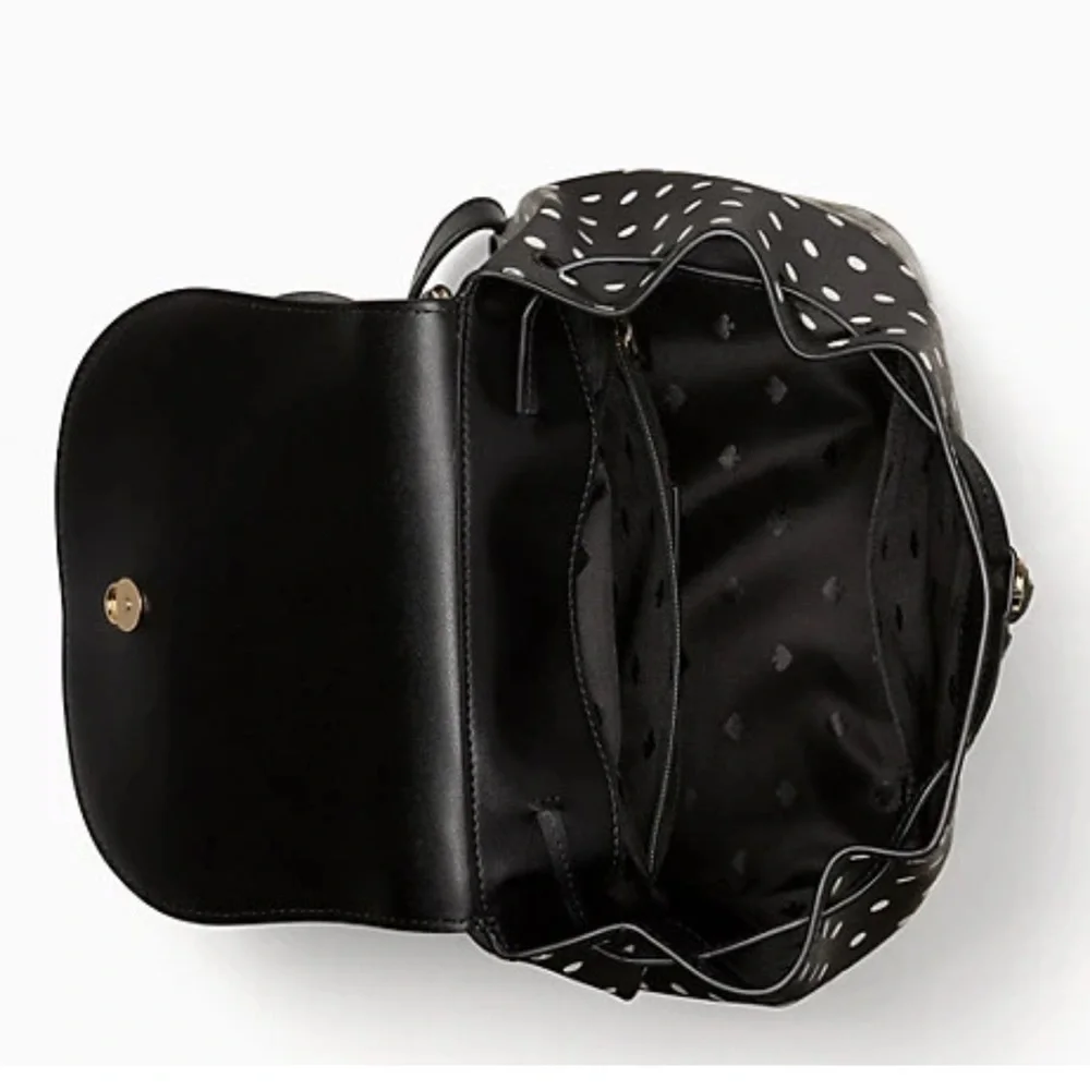 disney x kate spade new york minnie mouse backpack